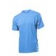 Stedman T-shirt męski błękitny