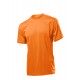Stedman T-shirt męski pomarańczowy