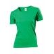 Stedman T-shirt damski zielony jasny