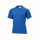Stedman T-shirt dziecięcy niebieski-chaber