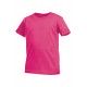 Stedman T-shirt dziecięcy różowy ciemny