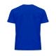 JHK T-shirt męski 170 niebieski-chaber
