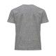 JHK T-shirt męski 170 szary ciemny