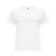 T-shirt dziecięcy JHK biały