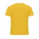 Koszulka dziecięca JHK żółta