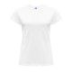 T-shirt damski Premium JHK biały
