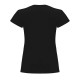 T-shirt damski Premium JHK czarny