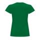 T-shirt damski Premium JHK zielony jasny