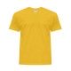 Koszulka męska JHK TSRA190 żółta