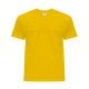 Koszulka męska żółta