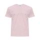 Koszulka męska różowa jasna