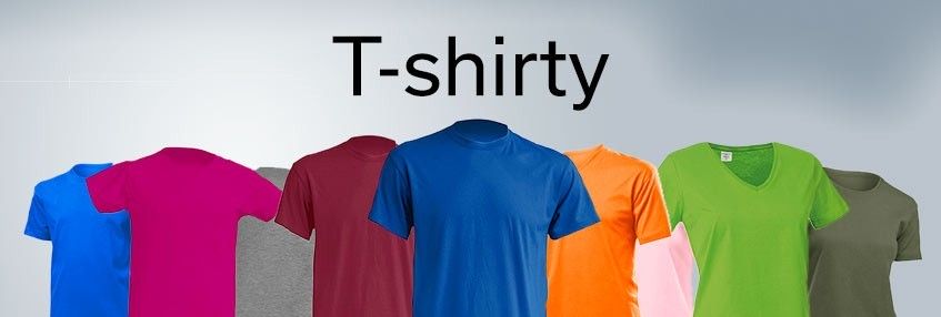 T-shirty